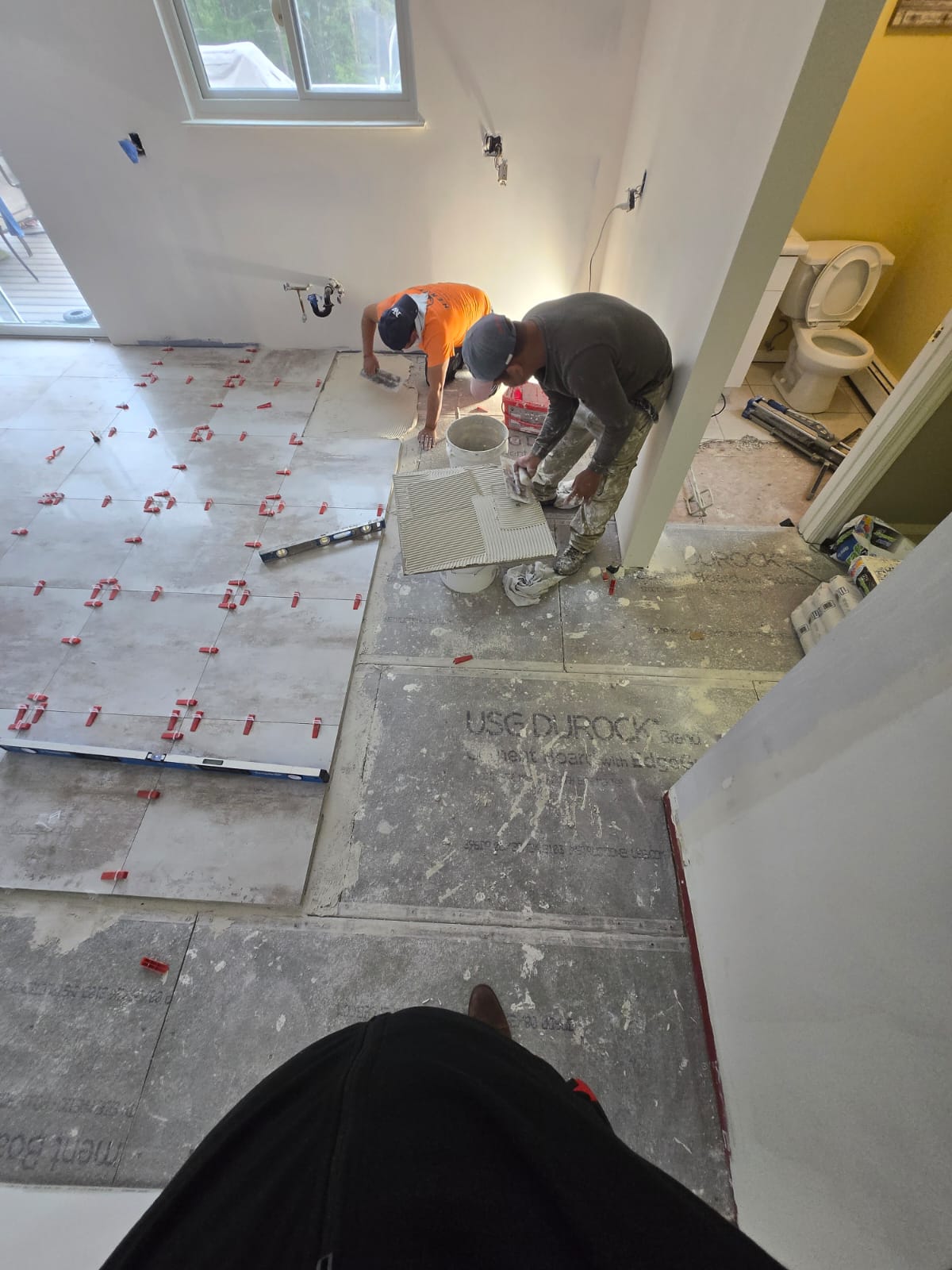 Proyecto de remodelación 445